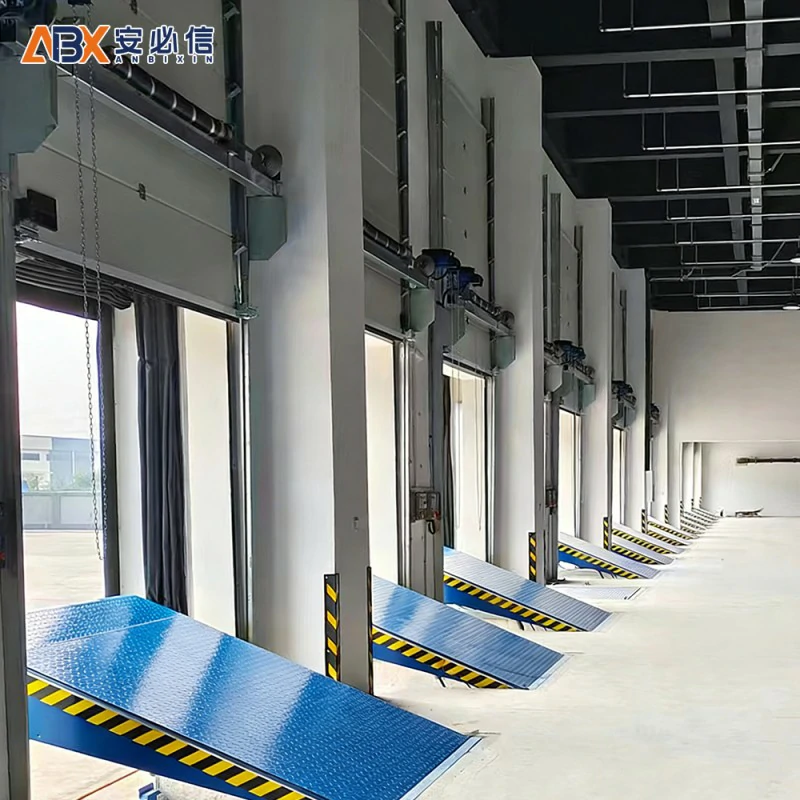 遵义市钢制提升门